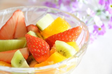 fruits
