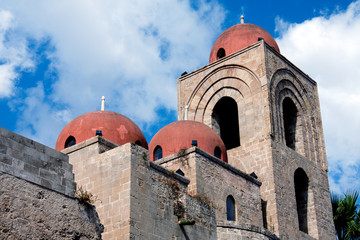 Palermo, San Giovanni degli Eremiti