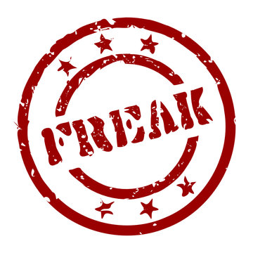 stempel freak I