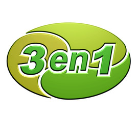Symbole 3 en 1