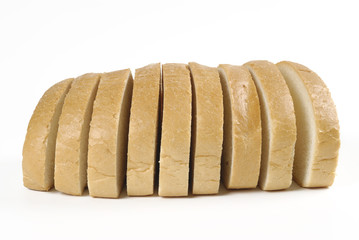 Rebanadas de pan de molde