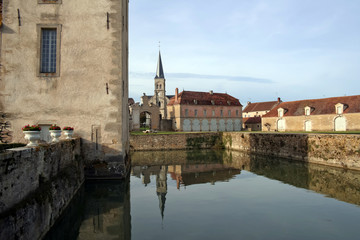 Château de Commarin