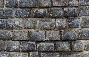Background of brick wall texture