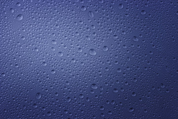 water drops
