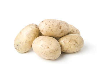 Potato tubers