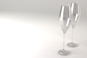 Champagne Glass