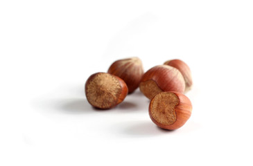 Hazelnuts