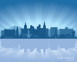 Las Vegas, Nevada skyline