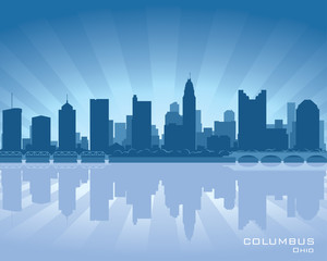 Columbus, Ohio skyline