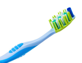 blue tooth brush