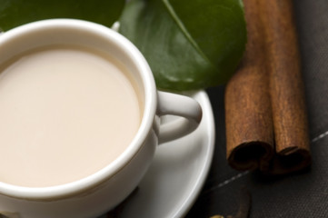 Masala chai