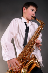 Saxofonist