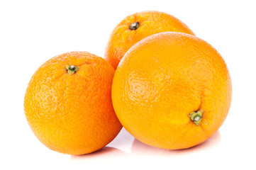 fresh orange