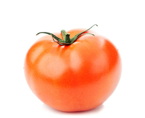 fresh red tomato