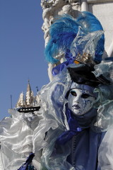 carnevale veneziano 2012