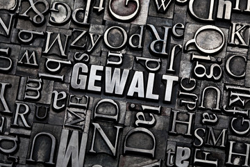 gewalt