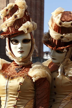 carnevale veneziano 2012