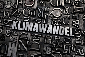 klimawandel