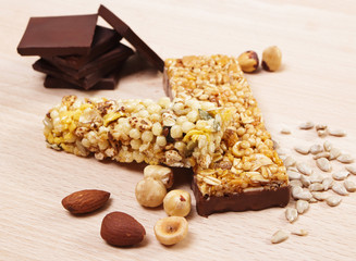 Granola Bars
