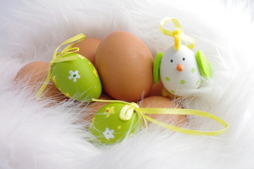 Pisanki jajko Wielkanoc