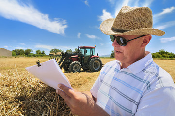 Dealing with Farm Documents