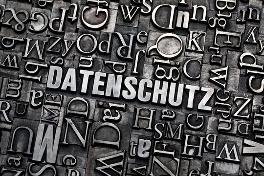 datenschutz