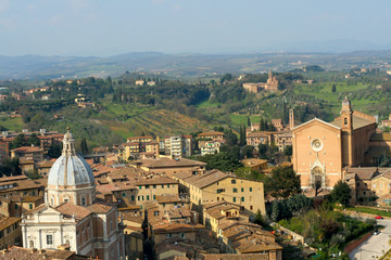 Siena, Italy