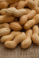 peanut background