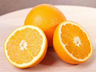 Fresh Orange