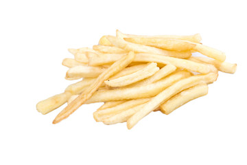 French fries, potatoes