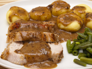 pieczeń wieprzawa