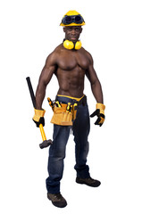 Fototapeta premium Worker