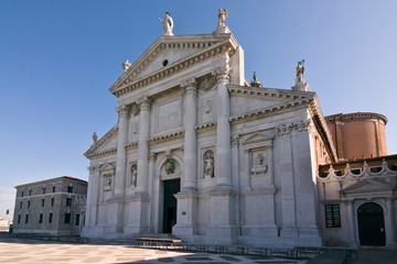 San Giorgio di Maggiore church in Venice