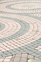 brick pathways