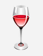 Wine glass