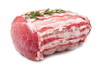 arrosto con rosmarino