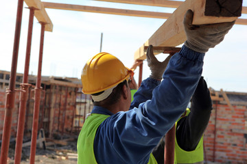 Construction site