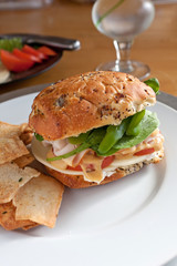Fresh Deli Sandwich