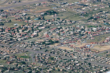 Urban Desert Development