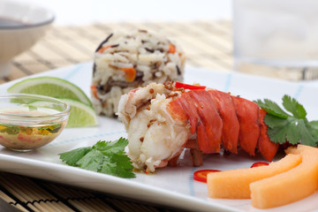 Lobster tails