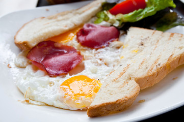 Prepared Egg