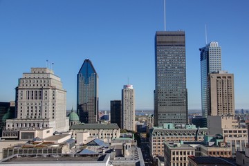 Fototapeta premium montreal