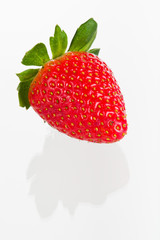 One strawberry