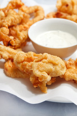tasty appetizer