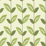 Spring flower pattern