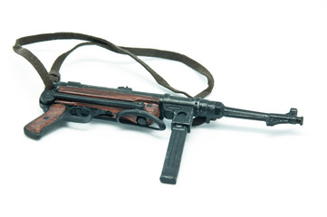 MP40 submachine