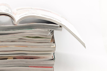 magazines