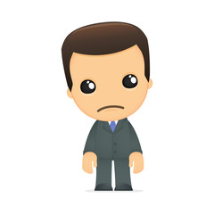 funny cartoon boss