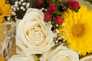 Flower bouquet