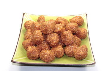 boulettes